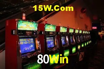 Promoções Sazonais 80Win