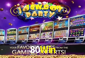 Especiais de Fim de Semana 80Win