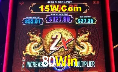 Promoção Relâmpago 80Win