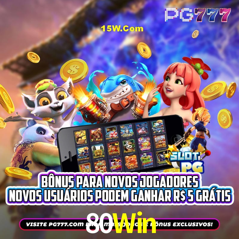 Game Providers 80Win