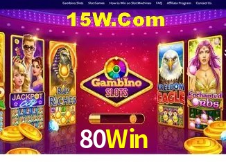 Tecnologia da Plataforma 80Win
