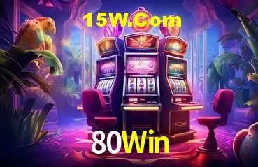 Jogos de Slot 80Win