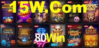Roulette Table 80Win