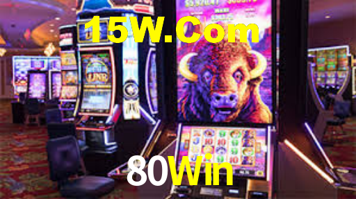 Sinta a adrenalina dos jogos de cassino com 80Win