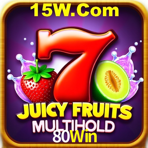 Interface do App 80Win