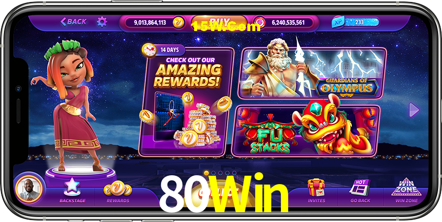 Live Casino 80Win