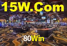 Daily Bonuses 80Win
