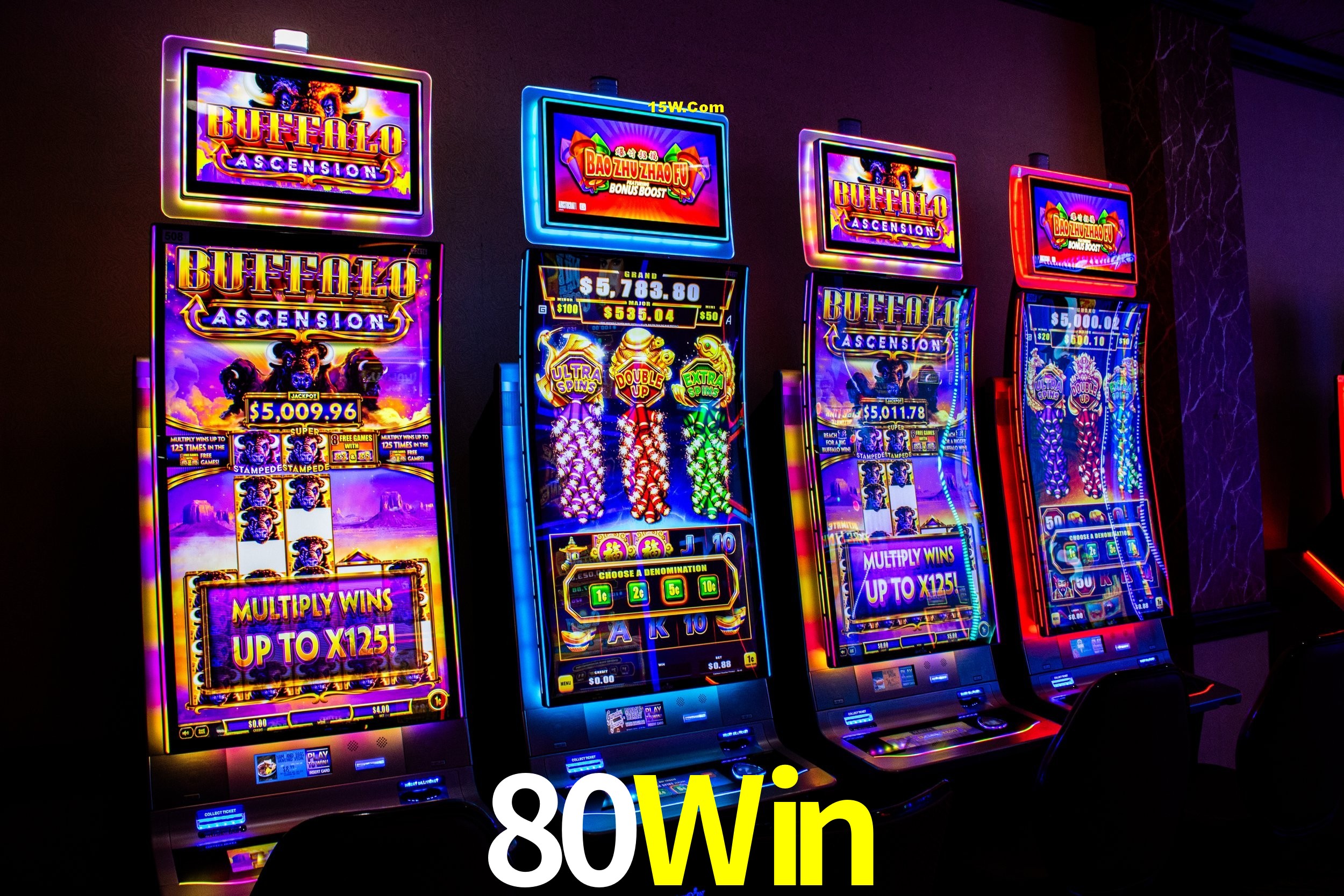 Slot Games 80Win